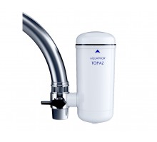 Фільтр для води - насадка на кран Аквафор Топаз
